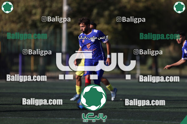 آبی پوشان روشن طهران 1–1 هوادار