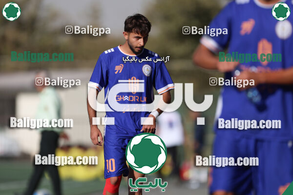 آبی پوشان روشن طهران 1–1 هوادار