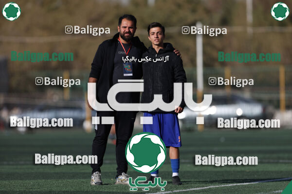 آبی پوشان روشن طهران 1–1 هوادار