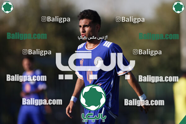 آبی پوشان روشن طهران 1–1 هوادار