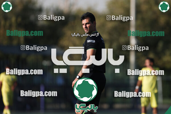 آبی پوشان روشن طهران 1–1 هوادار