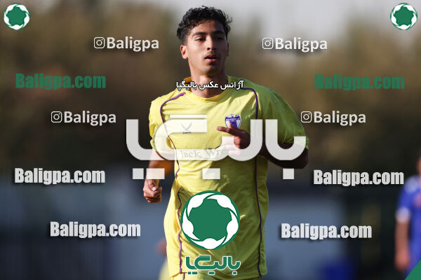 آبی پوشان روشن طهران 1–1 هوادار