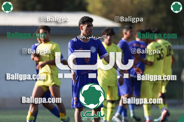 آبی پوشان روشن طهران 1–1 هوادار