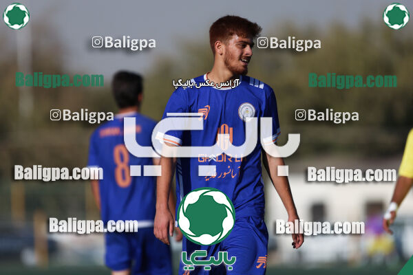 آبی پوشان روشن طهران 1–1 هوادار
