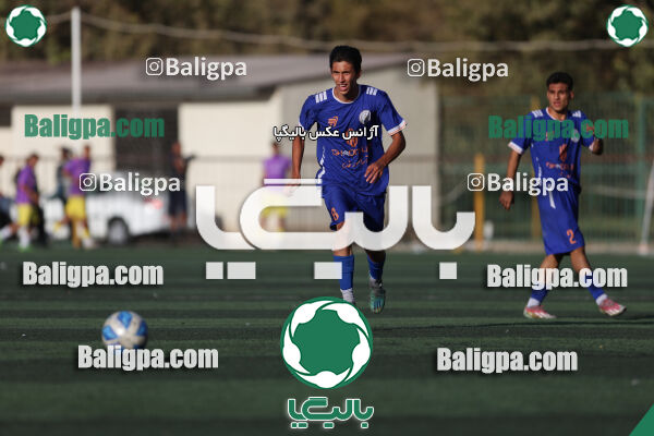 آبی پوشان روشن طهران 1–1 هوادار