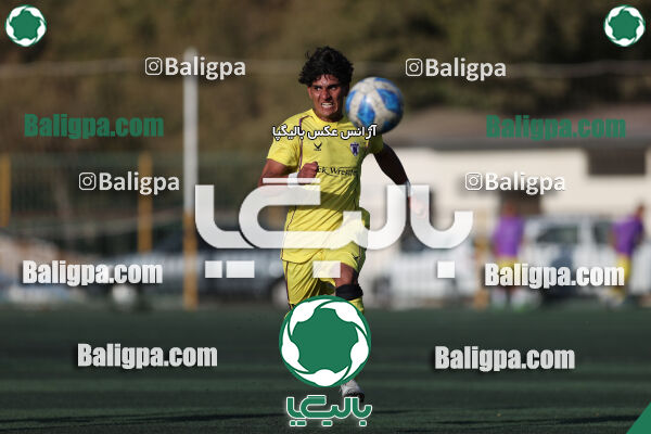 آبی پوشان روشن طهران 1–1 هوادار