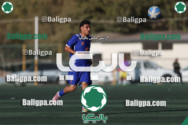 آبی پوشان روشن طهران 1–1 هوادار