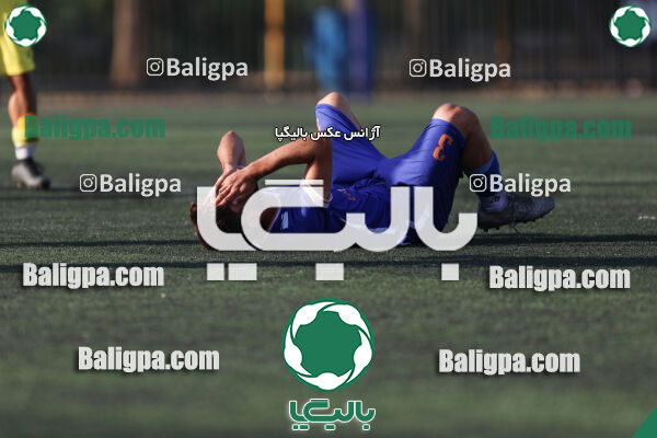 آبی پوشان روشن طهران 1–1 هوادار