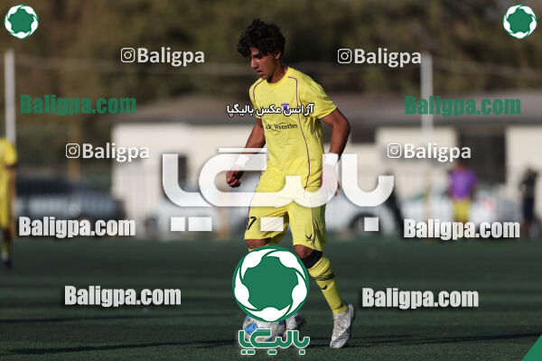 آبی پوشان روشن طهران 1–1 هوادار