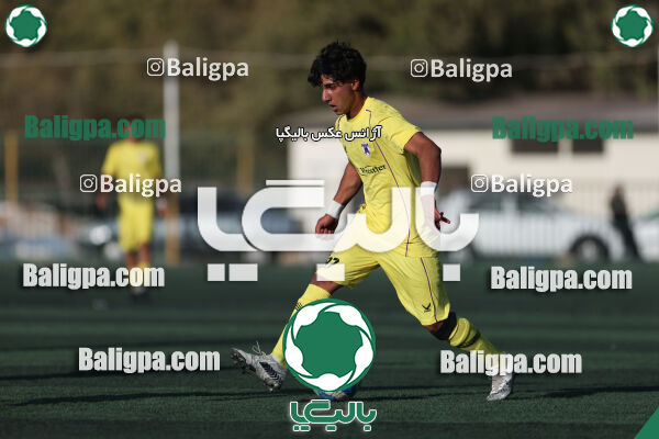 آبی پوشان روشن طهران 1–1 هوادار