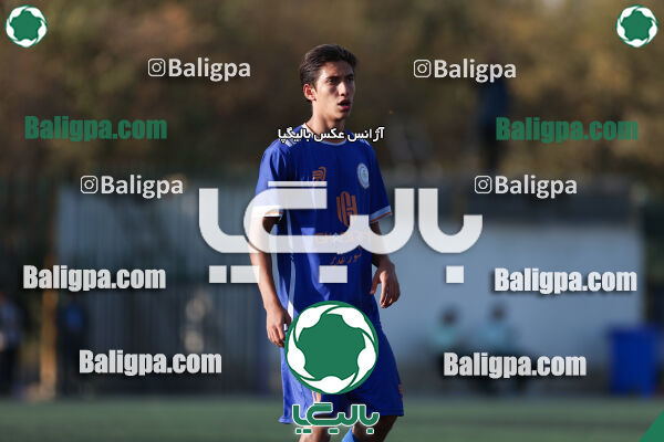 آبی پوشان روشن طهران 1–1 هوادار