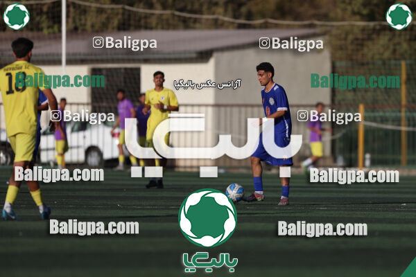 آبی پوشان روشن طهران 1–1 هوادار