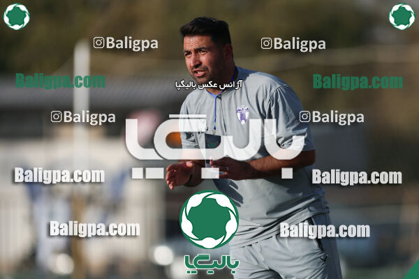 آبی پوشان روشن طهران 1–1 هوادار