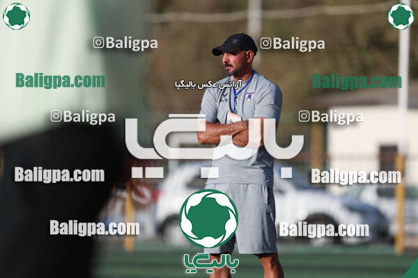 آبی پوشان روشن طهران 1–1 هوادار