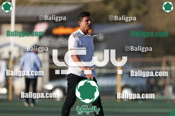 آبی پوشان روشن طهران 1–1 هوادار