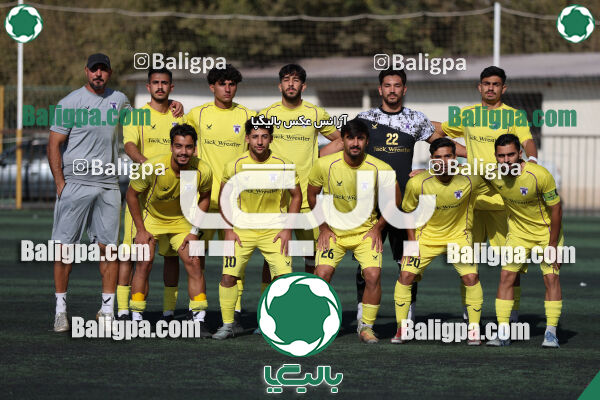 آبی پوشان روشن طهران 1–1 هوادار