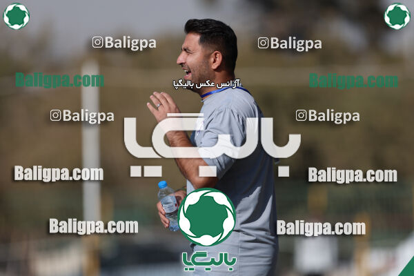آبی پوشان روشن طهران 1–1 هوادار