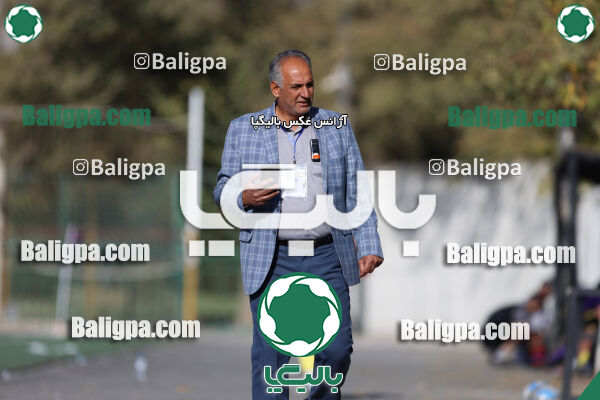 آبی پوشان روشن طهران 1–1 هوادار