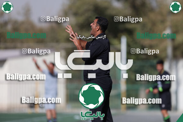 آبی پوشان روشن طهران 1–1 هوادار