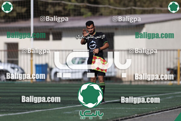 آبی پوشان روشن طهران 1–1 هوادار