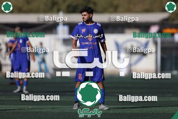 آبی پوشان روشن طهران 1–1 هوادار