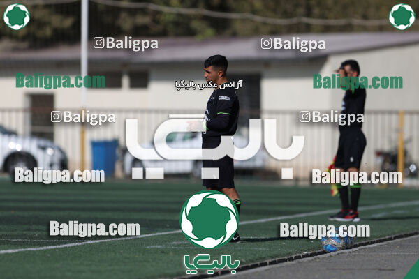 آبی پوشان روشن طهران 1–1 هوادار