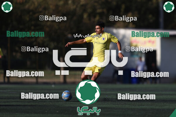 آبی پوشان روشن طهران 1–1 هوادار