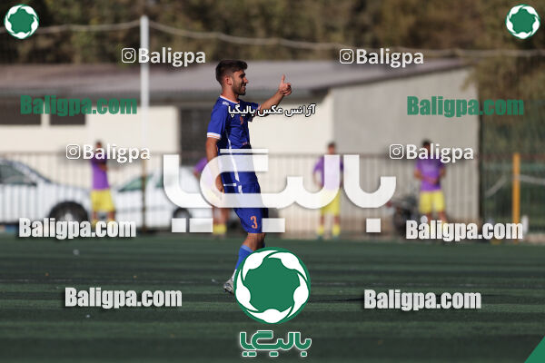 آبی پوشان روشن طهران 1–1 هوادار
