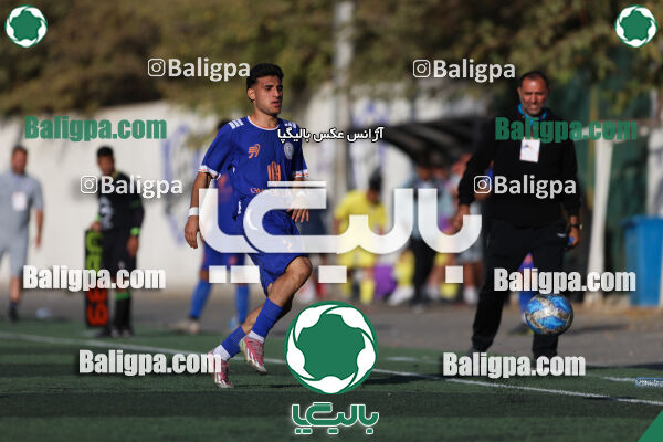آبی پوشان روشن طهران 1–1 هوادار