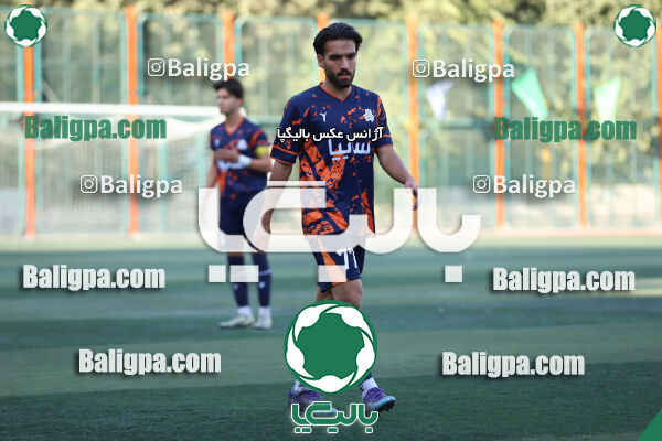 دلوار افراز 2–3 سایپا