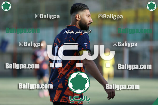 دلوار افراز 2–3 سایپا