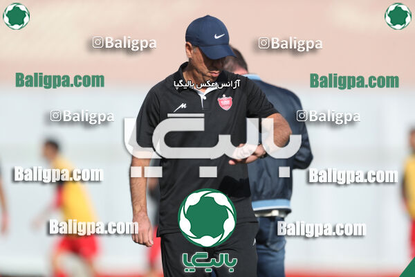 پرسپولیس 2–0 ماهور ری