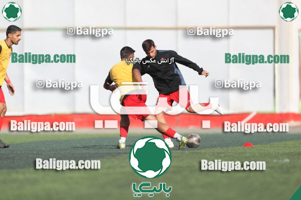 پرسپولیس 2–0 ماهور ری