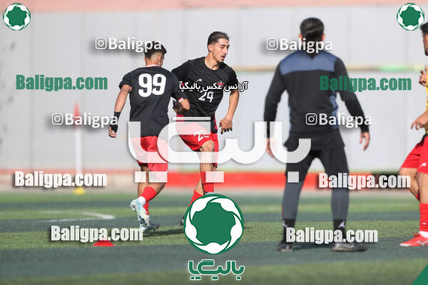 پرسپولیس 2–0 ماهور ری