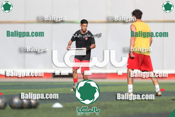 پرسپولیس 2–0 ماهور ری