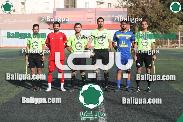 پرسپولیس 2–0 ماهور ری