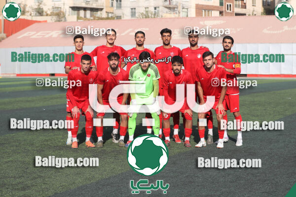 پرسپولیس 2–0 ماهور ری