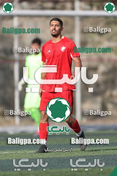 پرسپولیس 2–0 ماهور ری