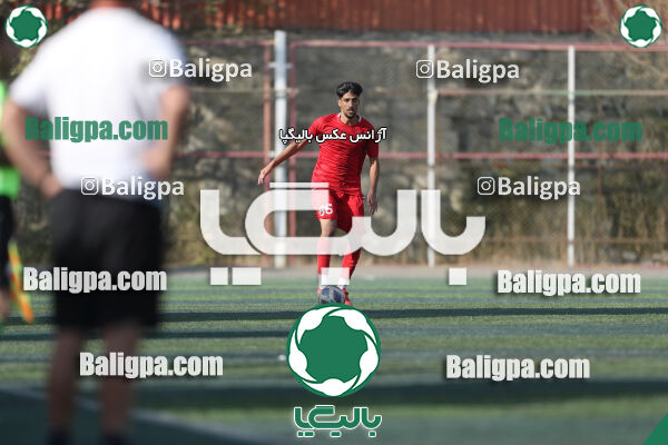 پرسپولیس 2–0 ماهور ری