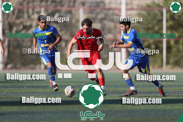 پرسپولیس 2–0 ماهور ری