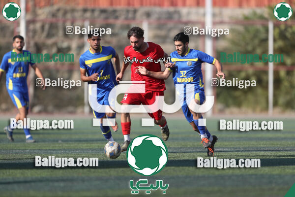 پرسپولیس 2–0 ماهور ری