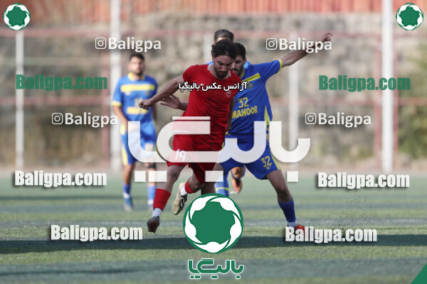 پرسپولیس 2–0 ماهور ری