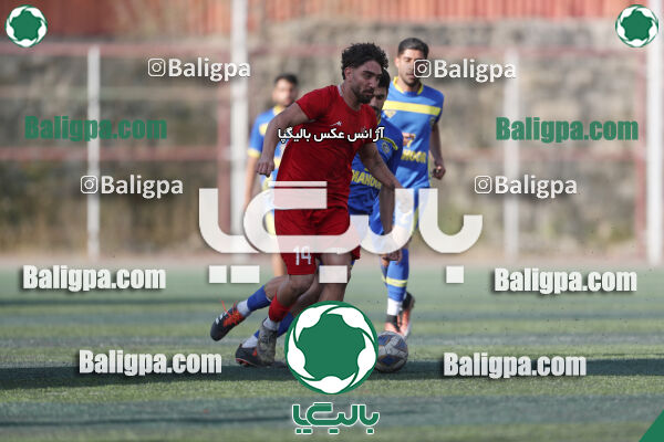 پرسپولیس 2–0 ماهور ری