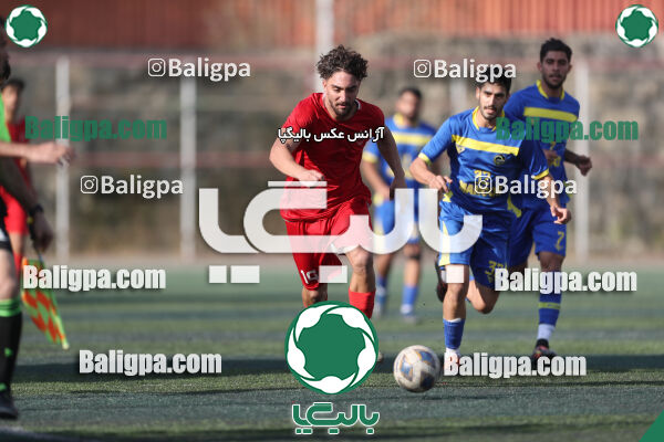 پرسپولیس 2–0 ماهور ری