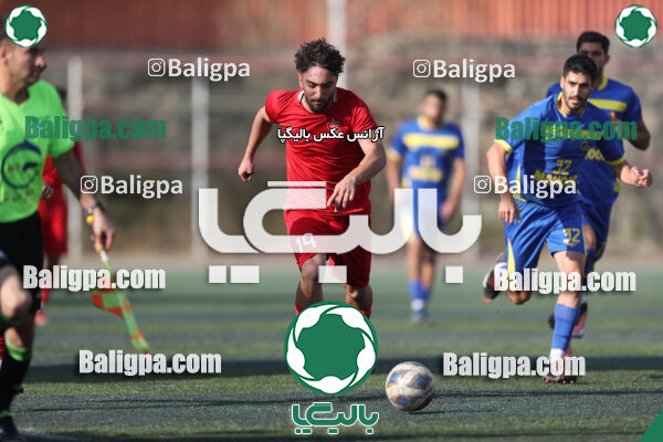 پرسپولیس 2–0 ماهور ری