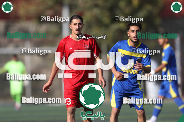 پرسپولیس 2–0 ماهور ری