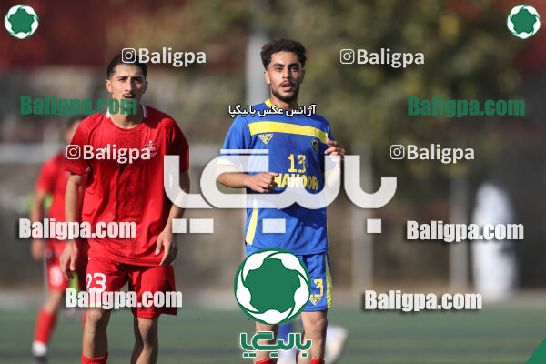 پرسپولیس 2–0 ماهور ری