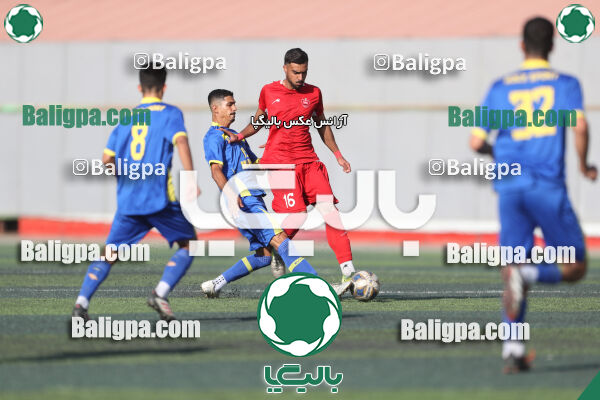 پرسپولیس 2–0 ماهور ری