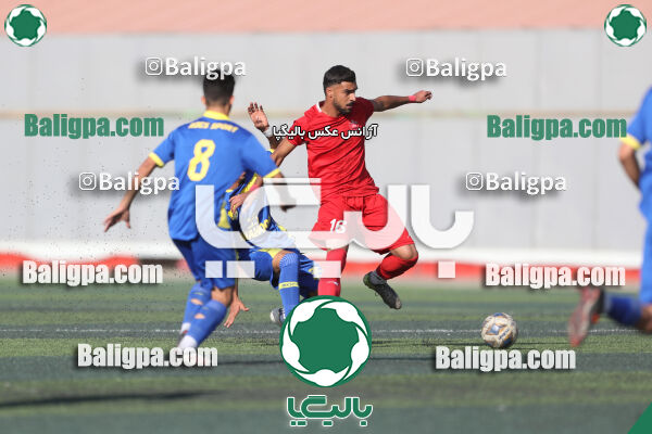 پرسپولیس 2–0 ماهور ری