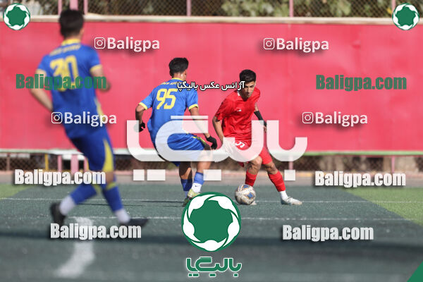 پرسپولیس 2–0 ماهور ری